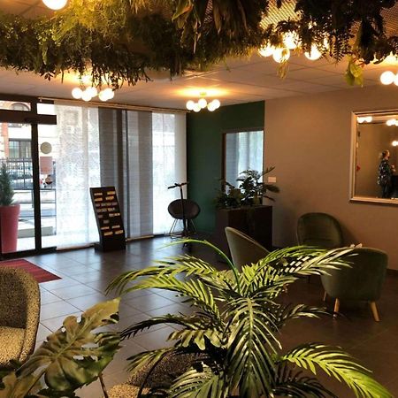 Best Western Hotel Fontaine Argent Besançon Zewnętrze zdjęcie