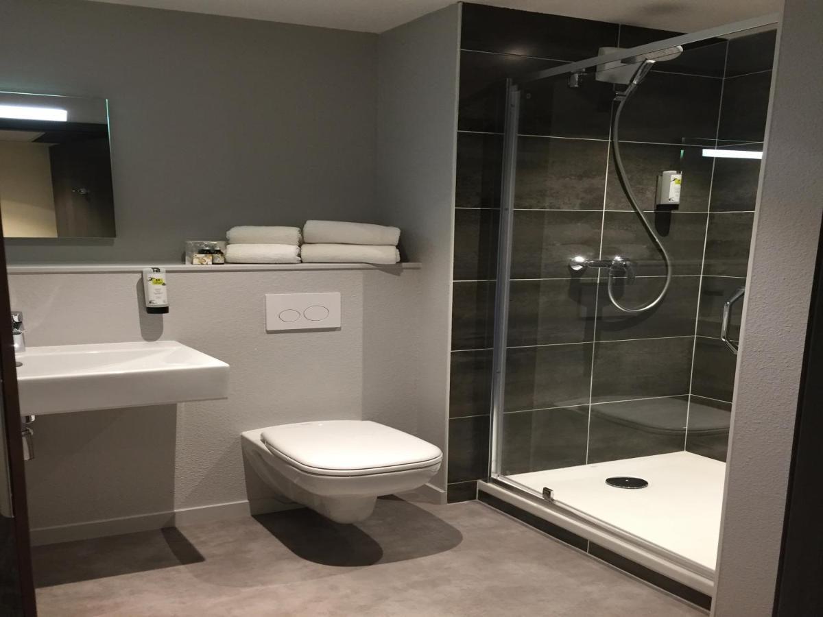 Best Western Hotel Fontaine Argent Besançon Zewnętrze zdjęcie
