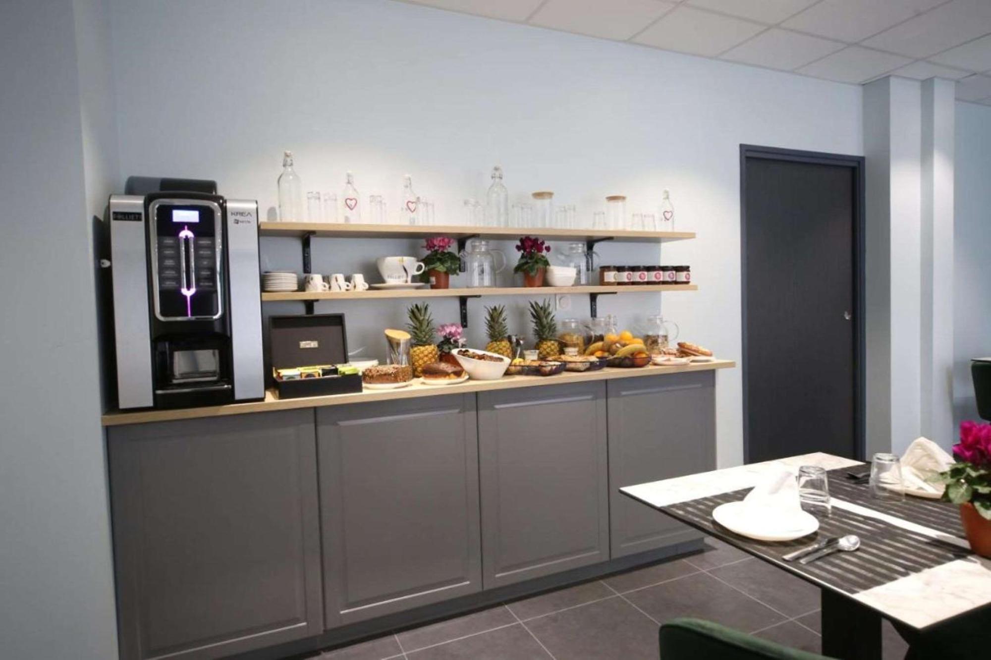 Best Western Hotel Fontaine Argent Besançon Zewnętrze zdjęcie