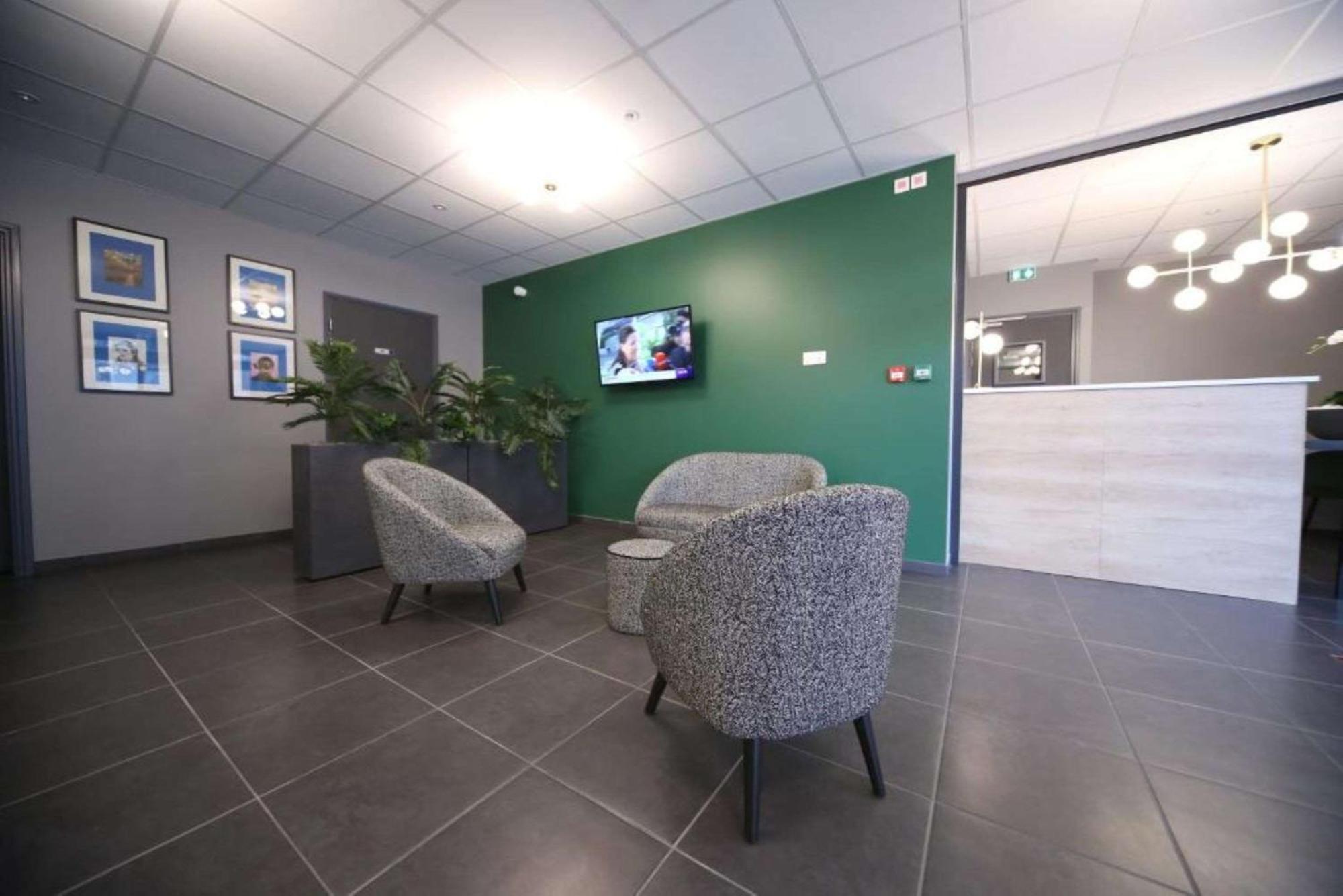 Best Western Hotel Fontaine Argent Besançon Zewnętrze zdjęcie