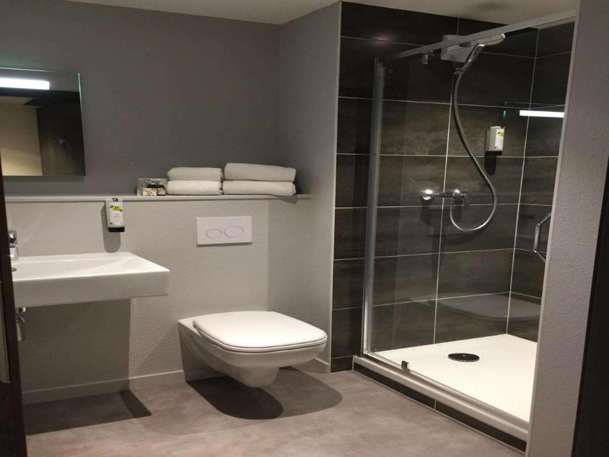 Best Western Hotel Fontaine Argent Besançon Zewnętrze zdjęcie
