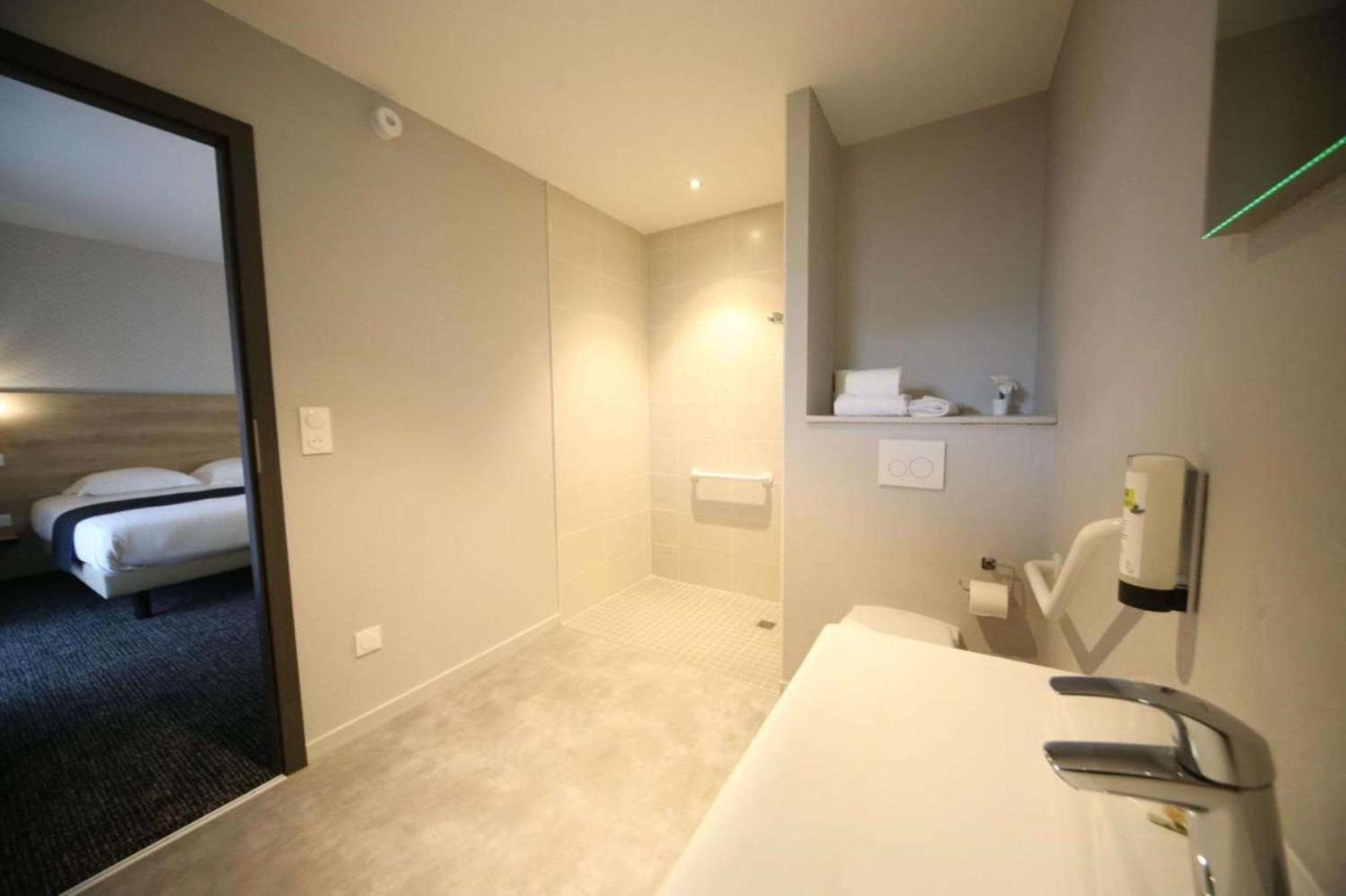 Best Western Hotel Fontaine Argent Besançon Zewnętrze zdjęcie