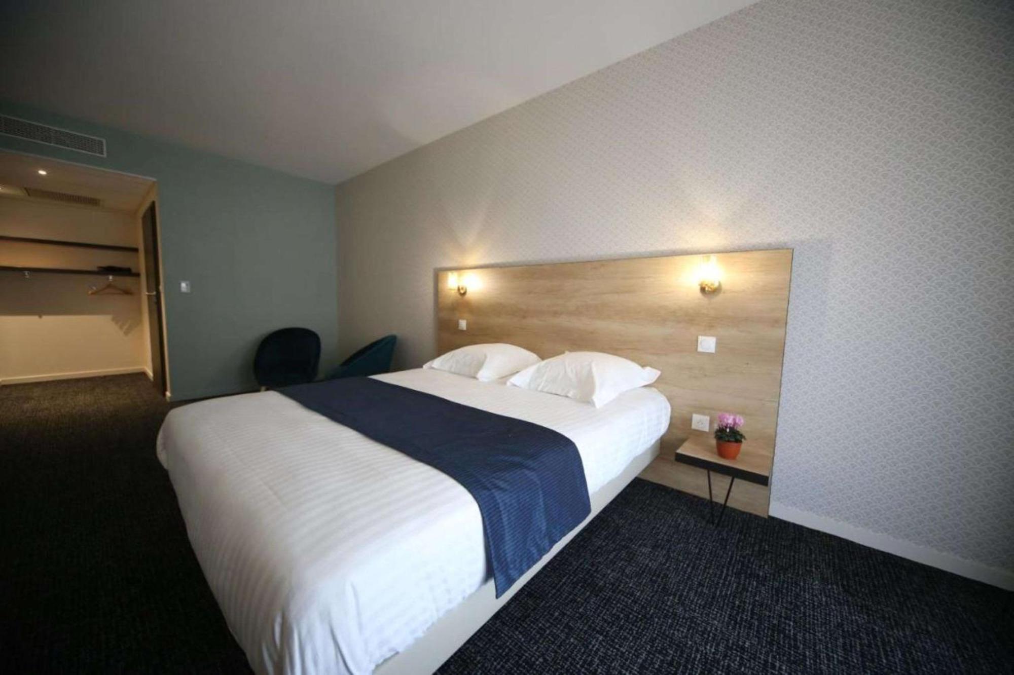 Best Western Hotel Fontaine Argent Besançon Zewnętrze zdjęcie