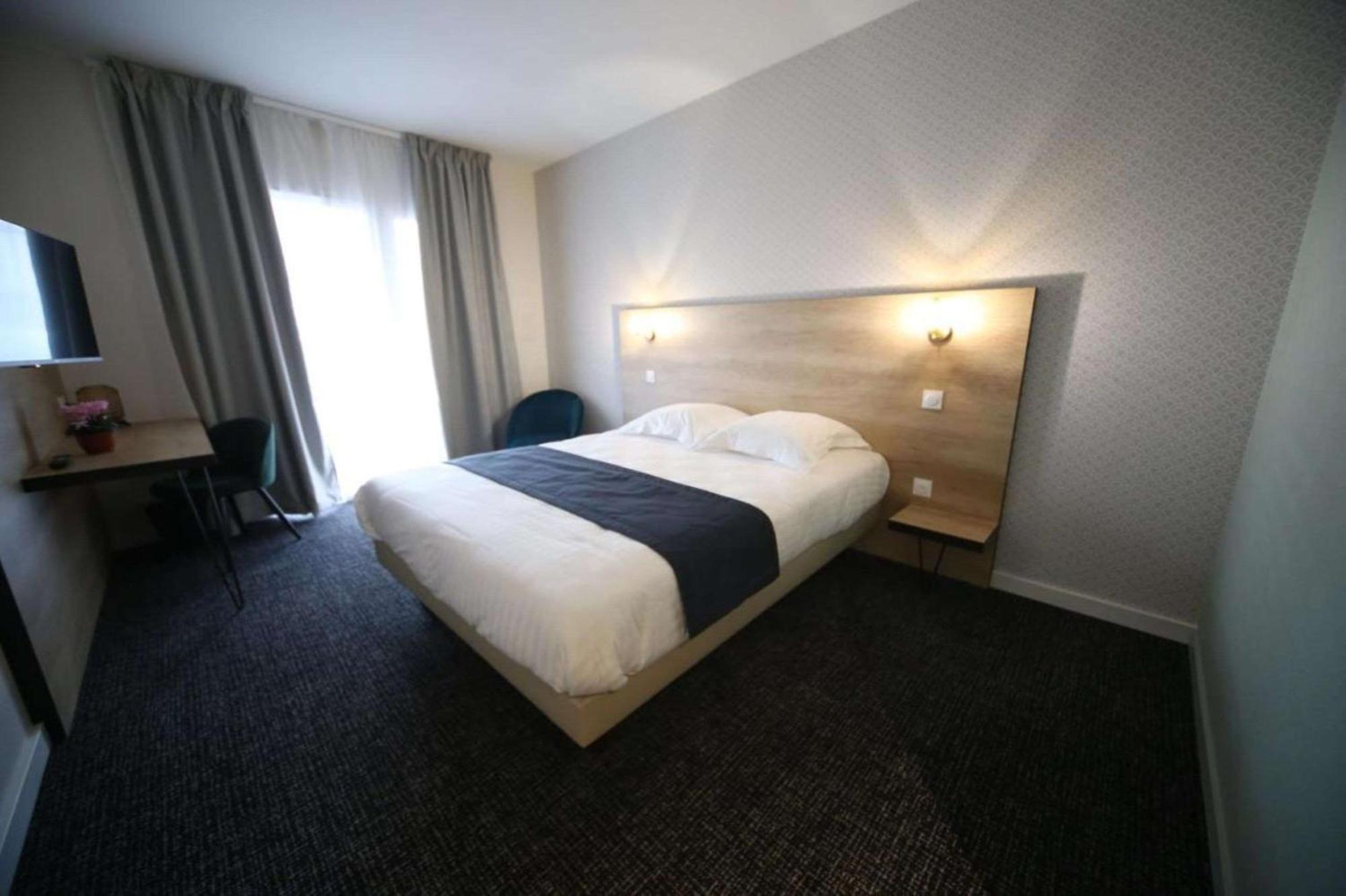 Best Western Hotel Fontaine Argent Besançon Zewnętrze zdjęcie