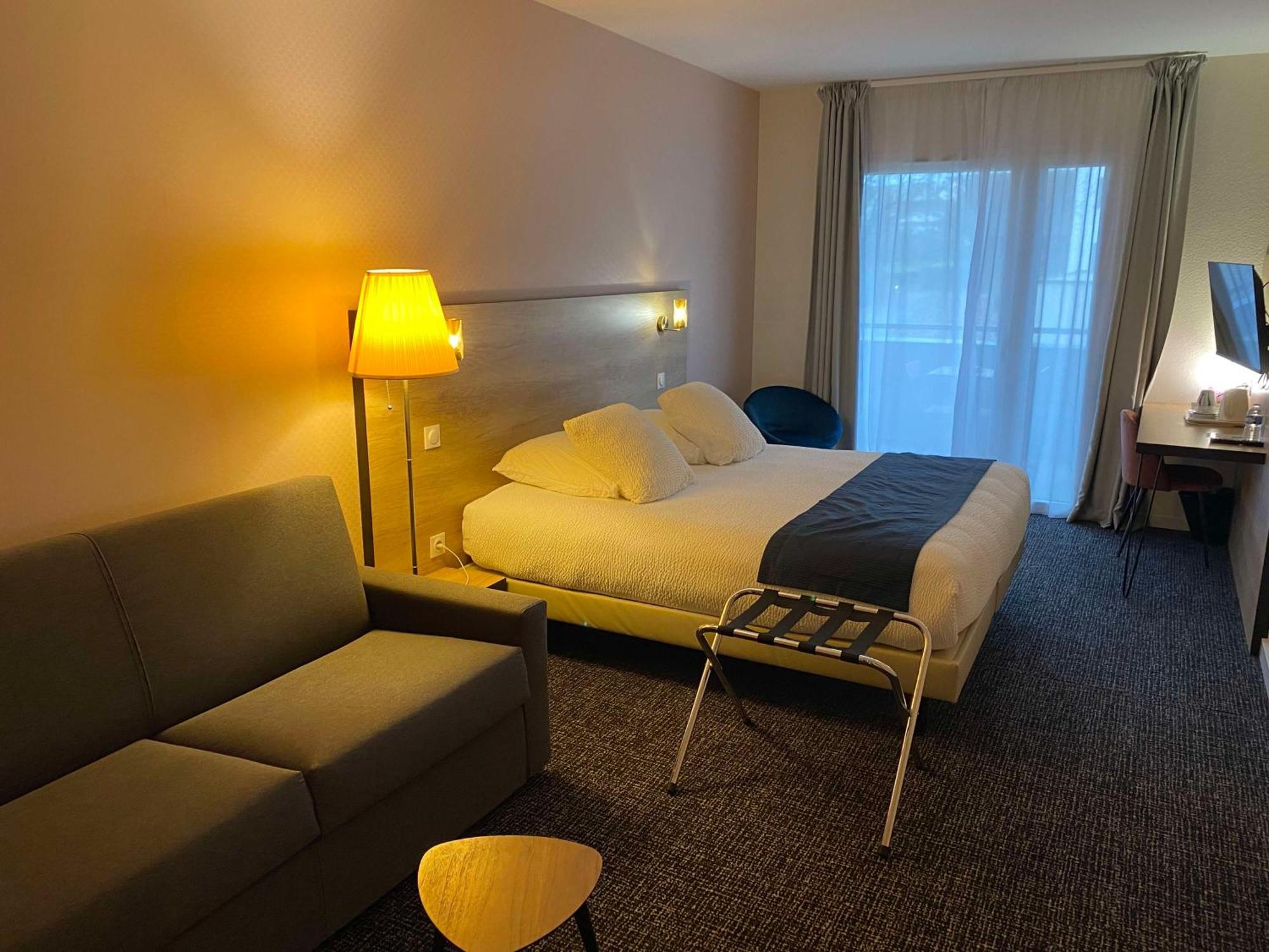 Best Western Hotel Fontaine Argent Besançon Zewnętrze zdjęcie