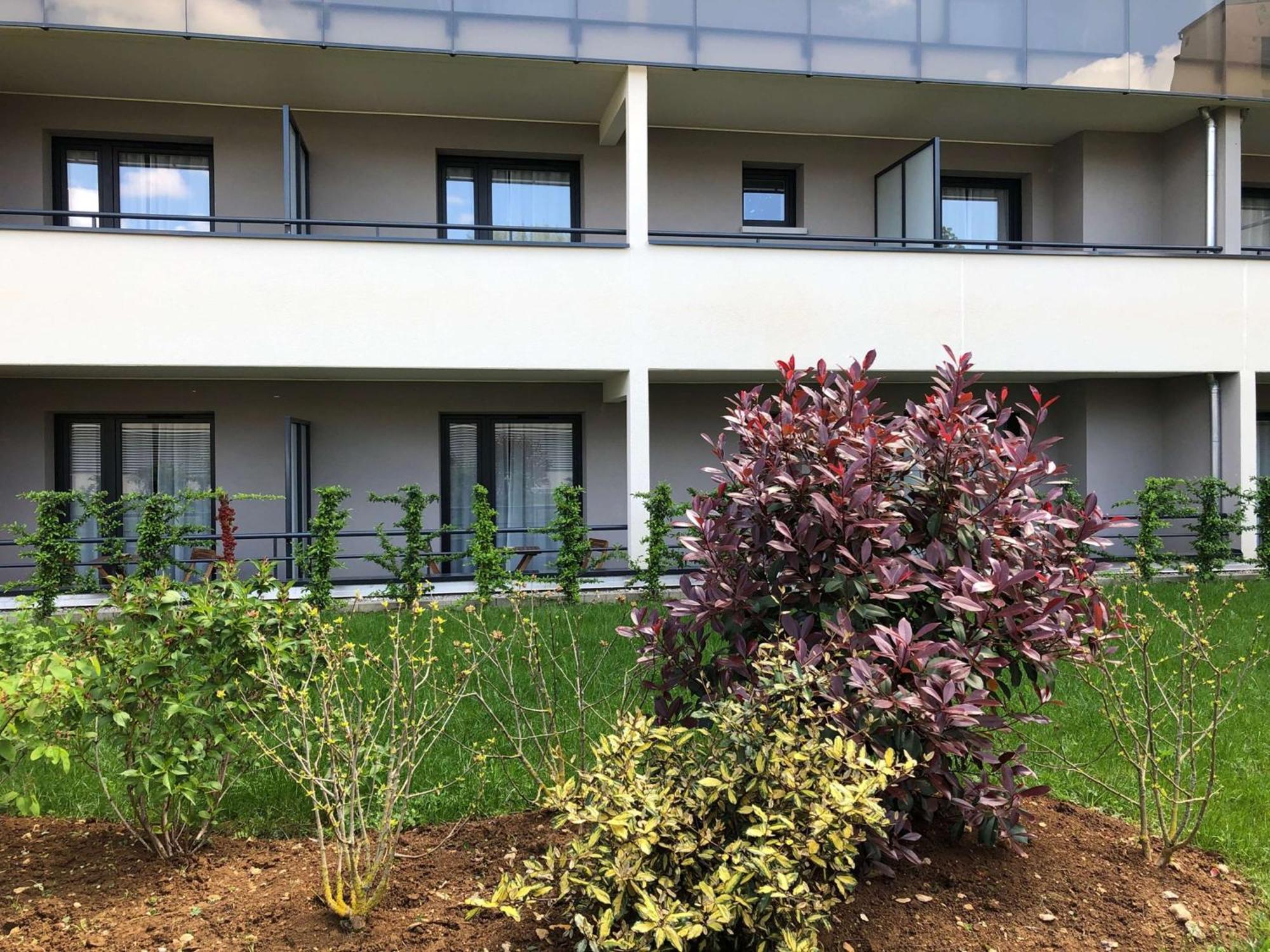 Best Western Hotel Fontaine Argent Besançon Zewnętrze zdjęcie