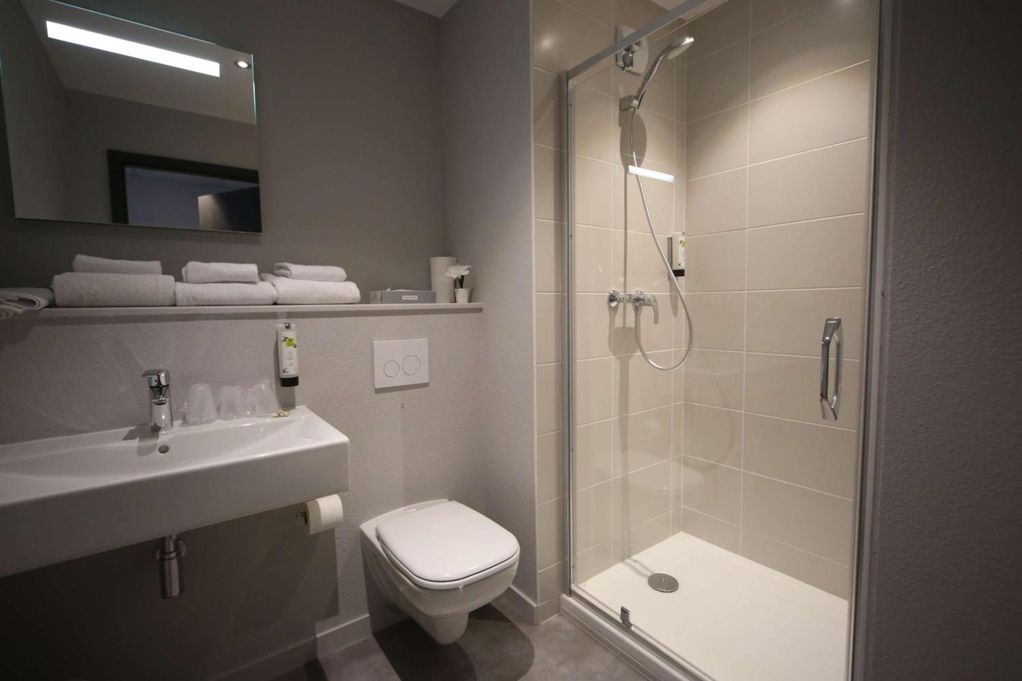 Best Western Hotel Fontaine Argent Besançon Zewnętrze zdjęcie