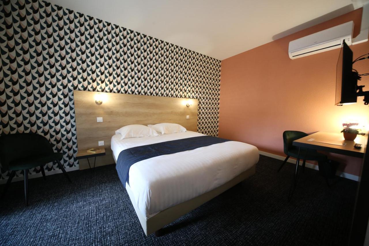 Best Western Hotel Fontaine Argent Besançon Zewnętrze zdjęcie