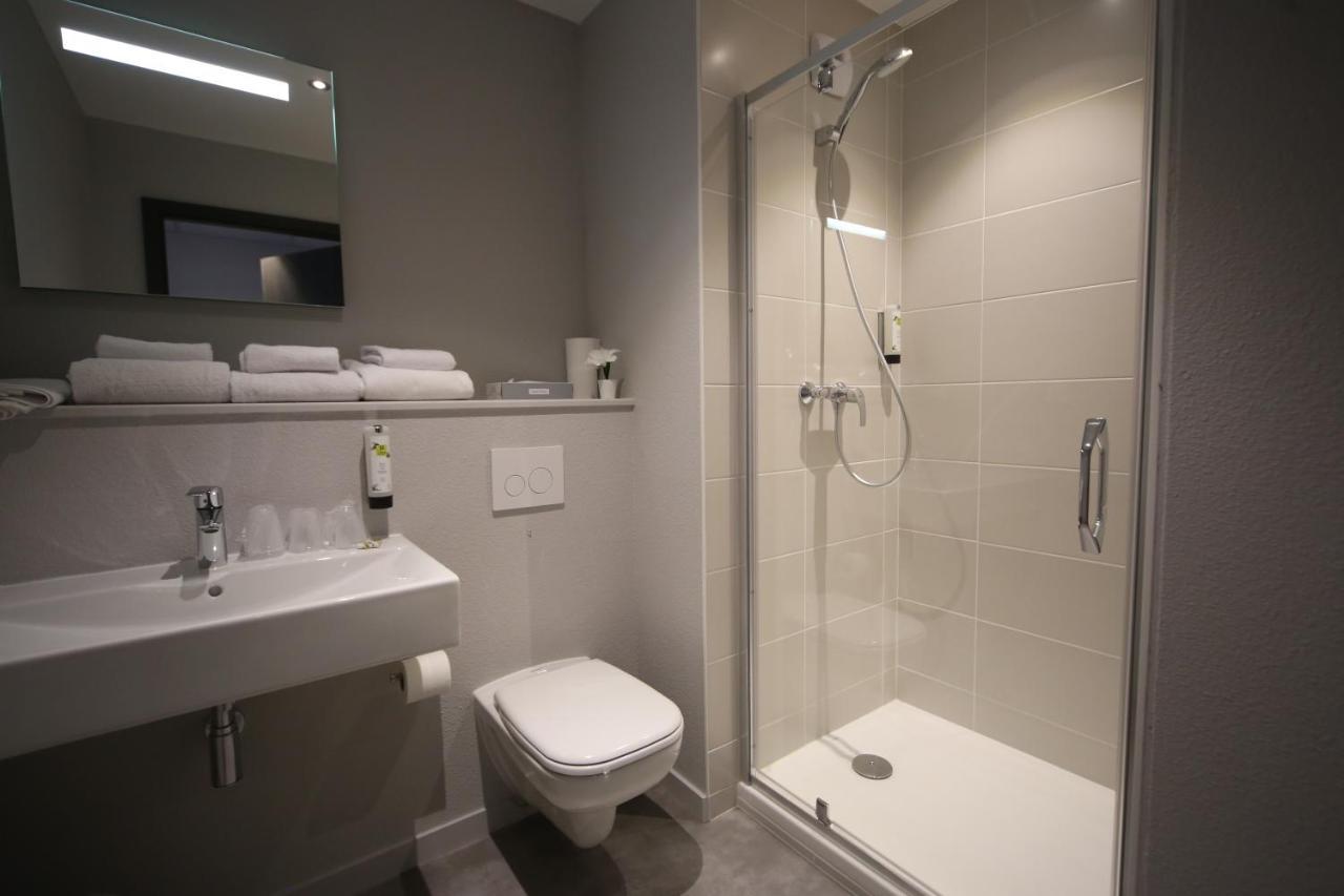 Best Western Hotel Fontaine Argent Besançon Zewnętrze zdjęcie