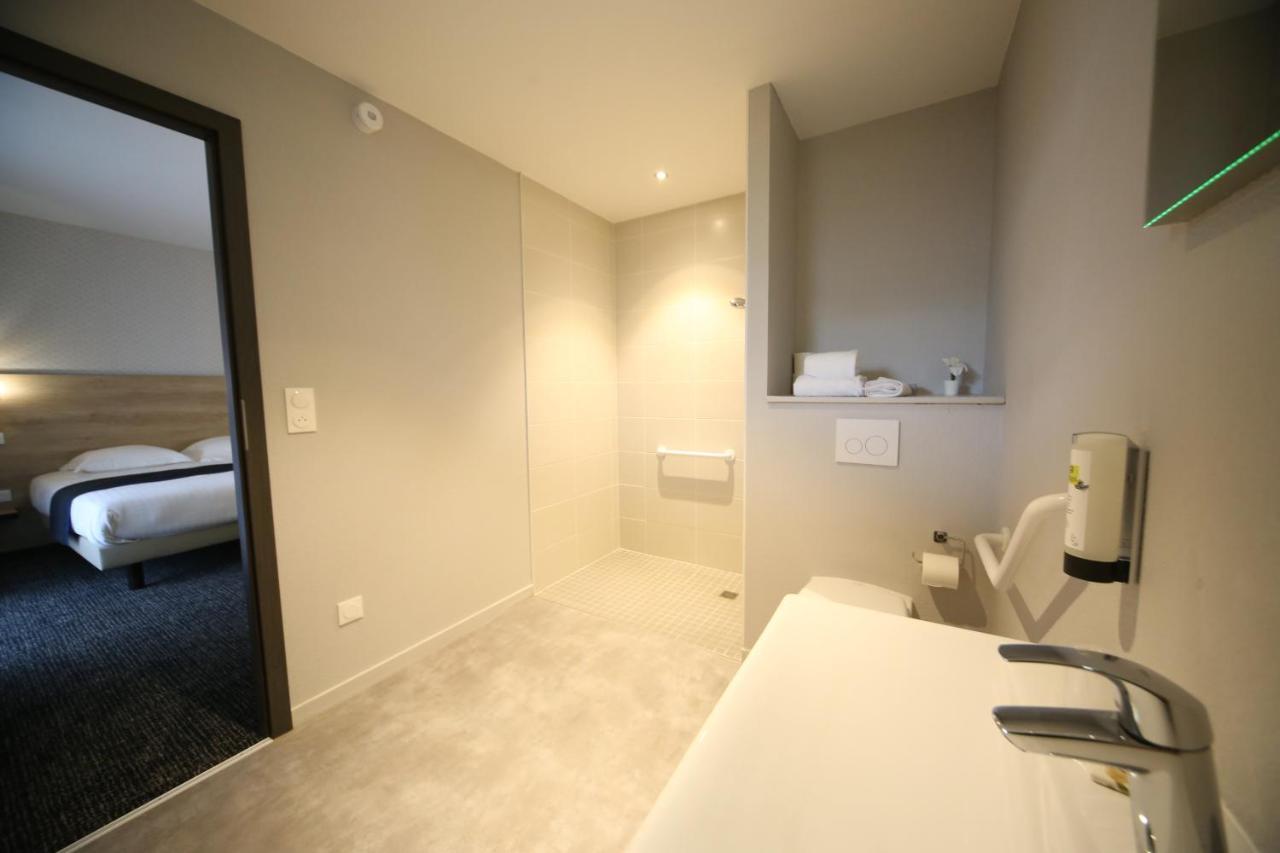 Best Western Hotel Fontaine Argent Besançon Zewnętrze zdjęcie