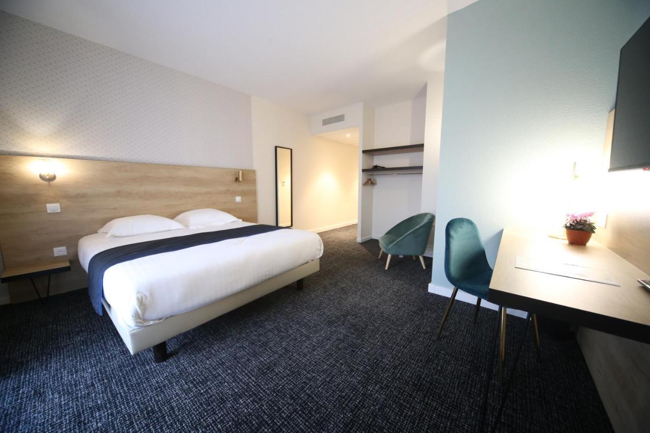 Best Western Hotel Fontaine Argent Besançon Zewnętrze zdjęcie