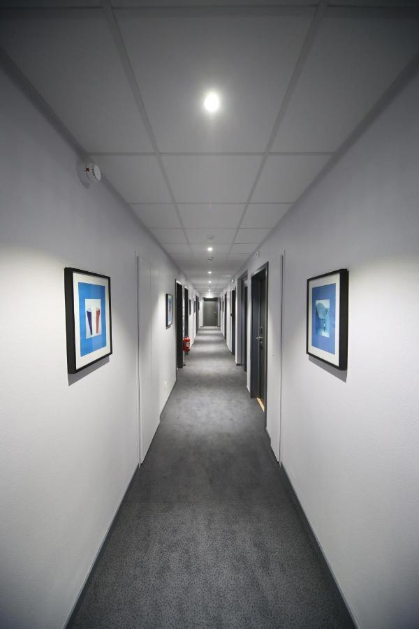 Best Western Hotel Fontaine Argent Besançon Zewnętrze zdjęcie
