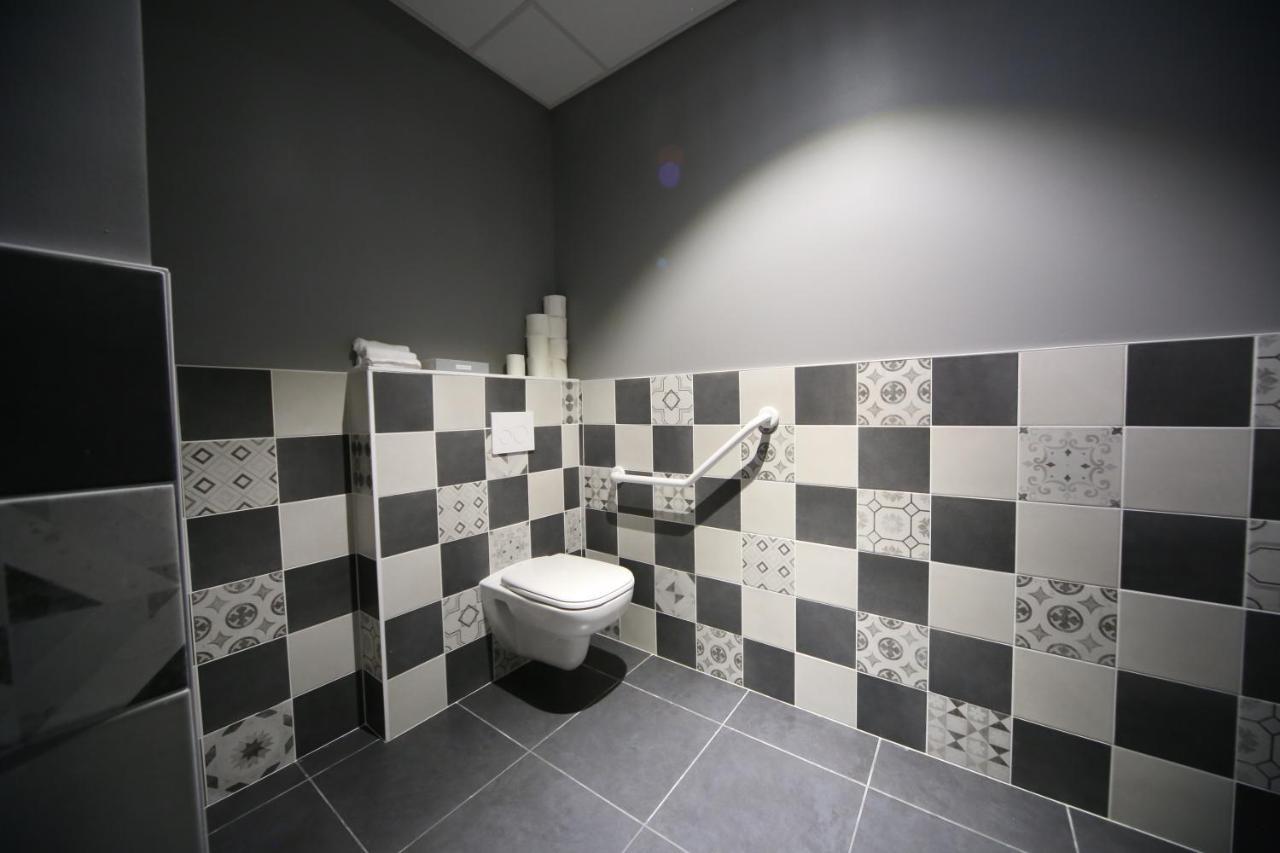 Best Western Hotel Fontaine Argent Besançon Zewnętrze zdjęcie