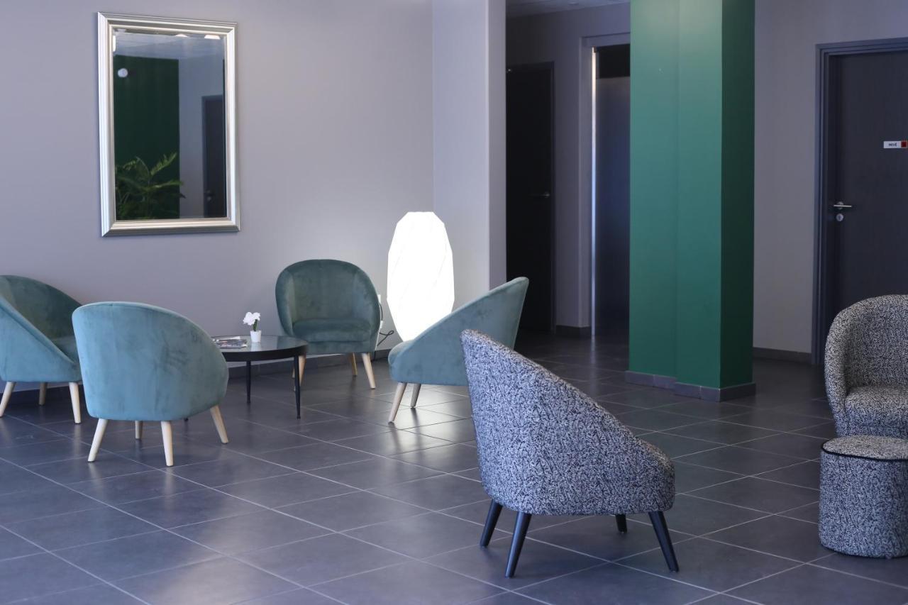 Best Western Hotel Fontaine Argent Besançon Zewnętrze zdjęcie