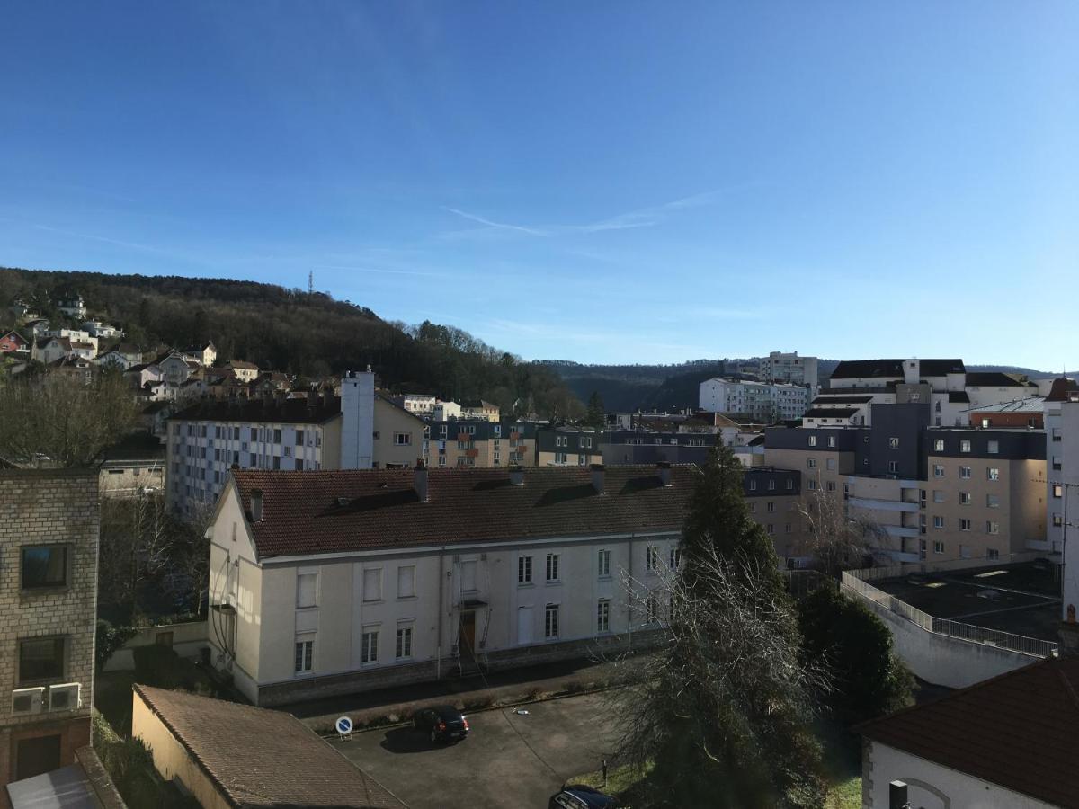 Best Western Hotel Fontaine Argent Besançon Zewnętrze zdjęcie