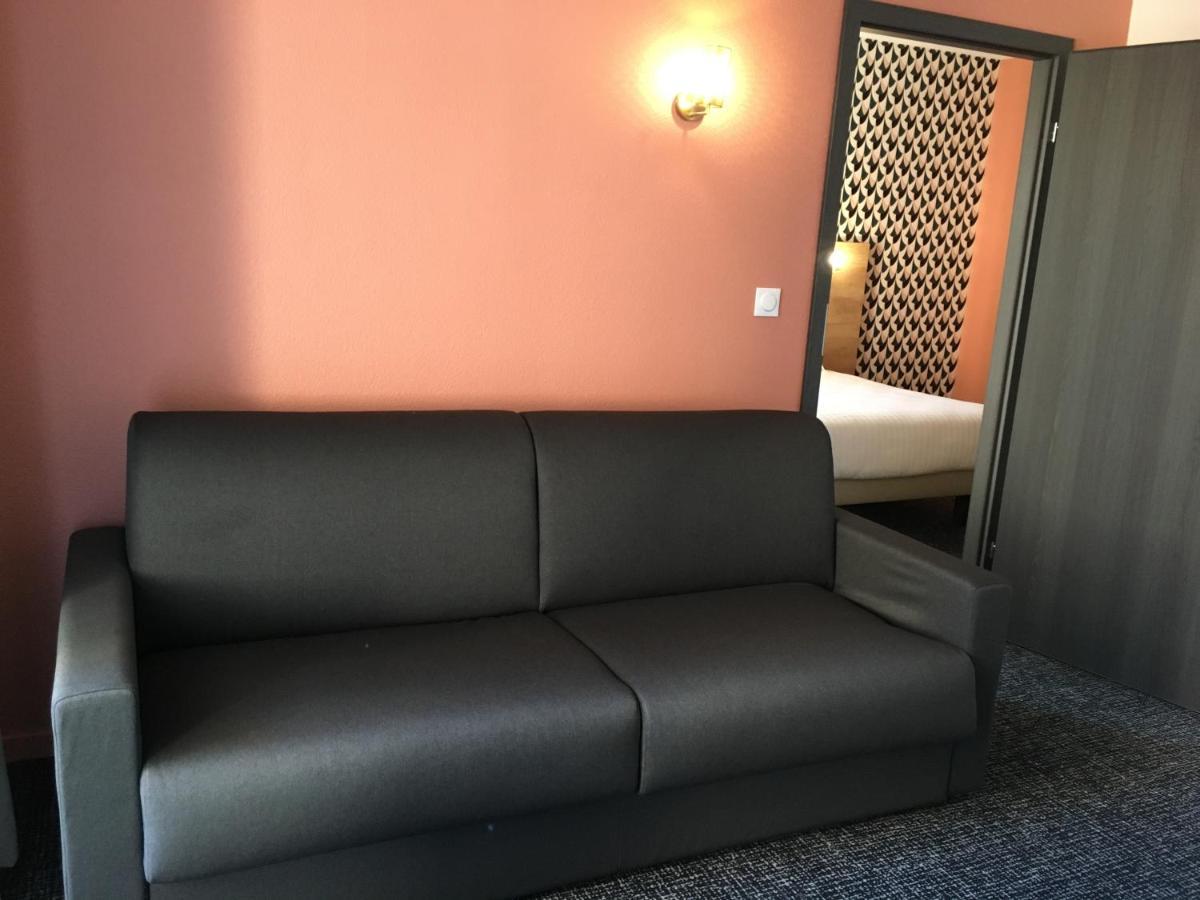 Best Western Hotel Fontaine Argent Besançon Zewnętrze zdjęcie